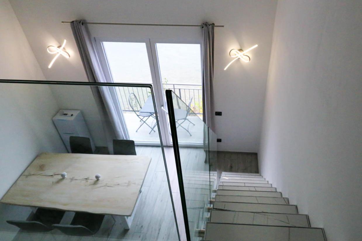 Le Coccinelle Home A Lierna Eksteriør billede