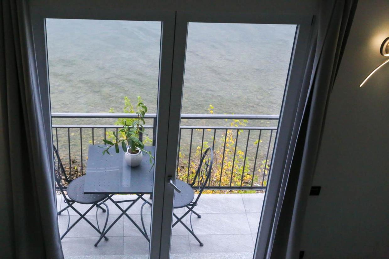 Le Coccinelle Home A Lierna Eksteriør billede
