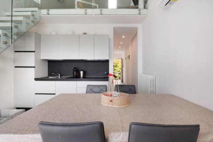 Le Coccinelle Home A Lierna Eksteriør billede