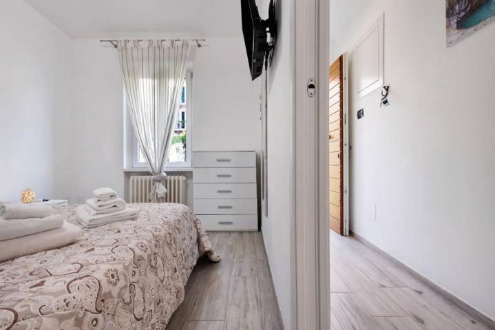 Le Coccinelle Home A Lierna Eksteriør billede