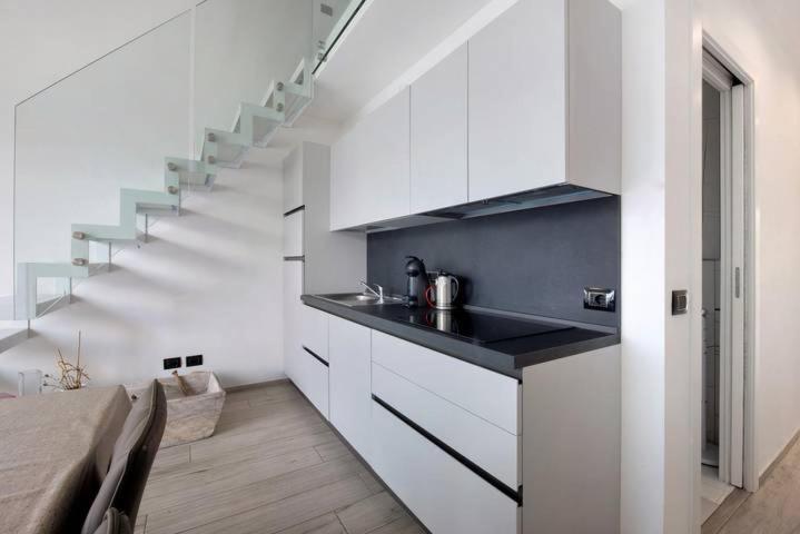 Le Coccinelle Home A Lierna Eksteriør billede