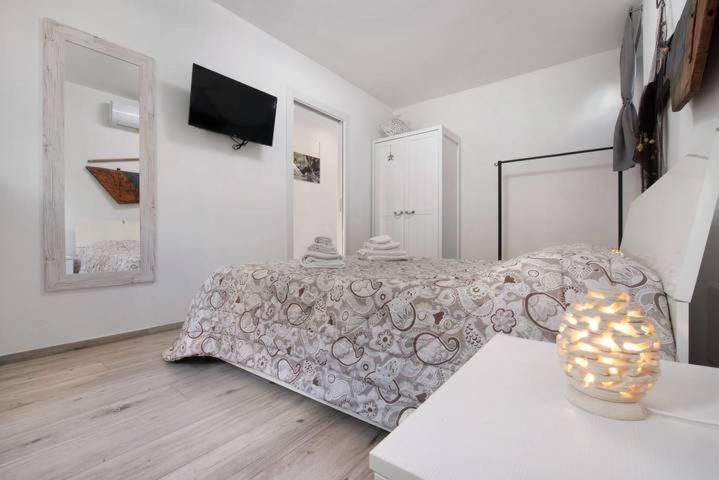 Le Coccinelle Home A Lierna Eksteriør billede